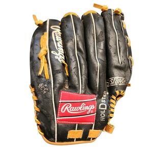 Rawlings RBG96TB Steve Avery Baseball Glove RHT Black Vintage 12 Inch